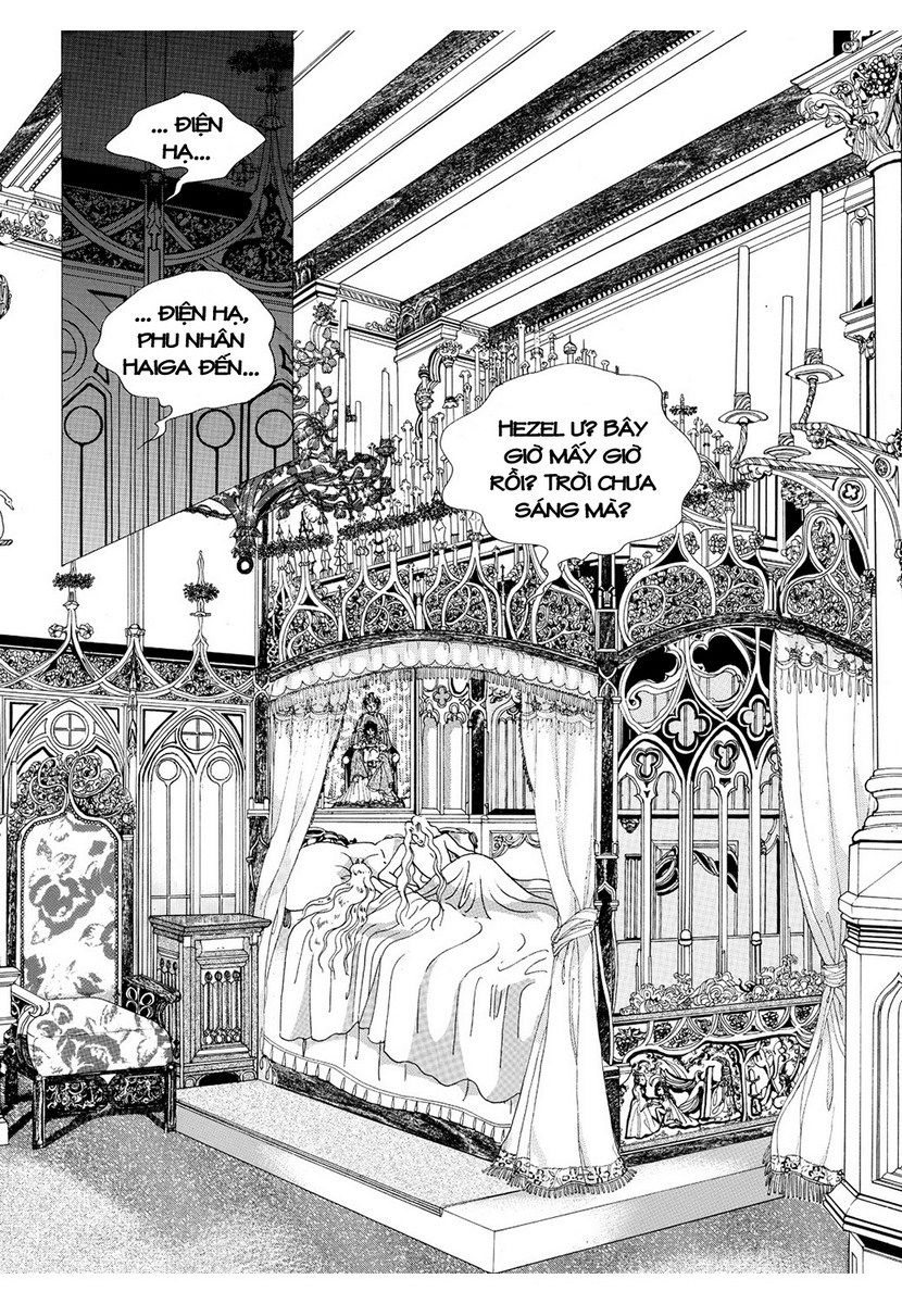 Công Chúa Xứ Hoa - Chương 10 - Trang 50