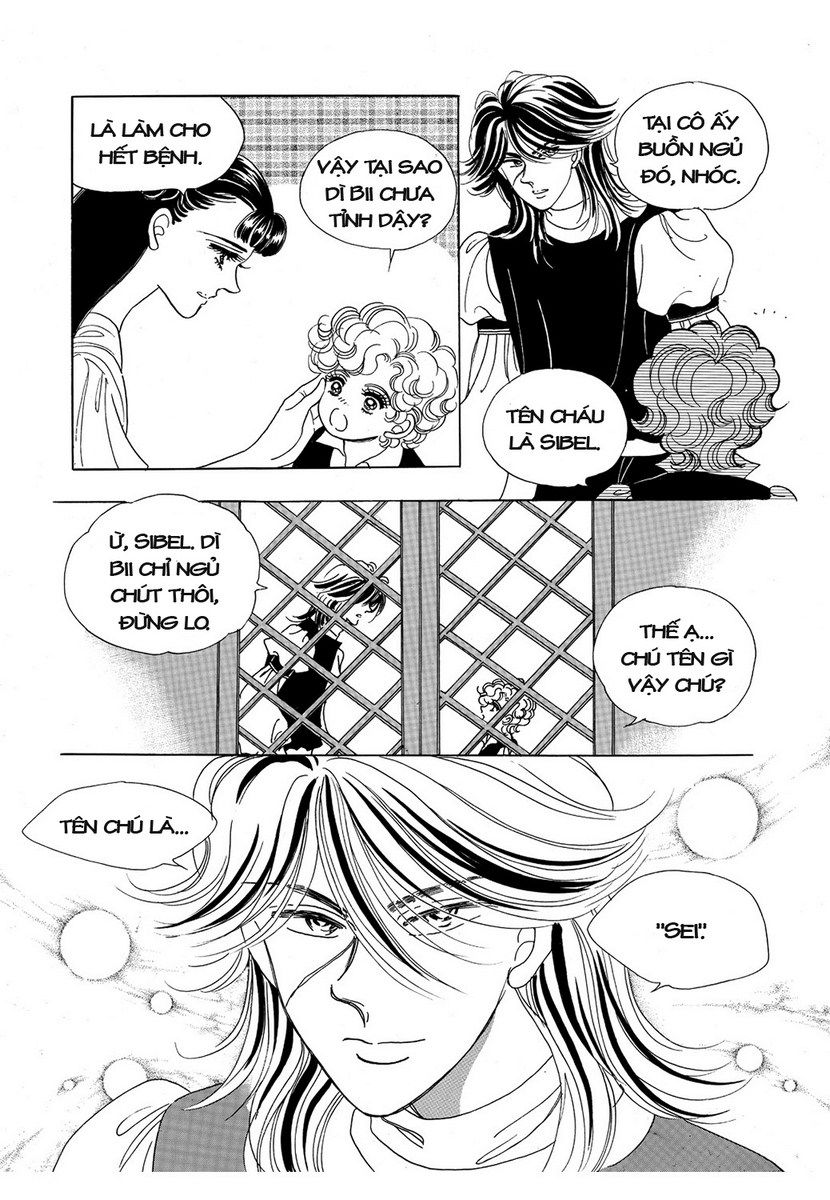 Công Chúa Xứ Hoa - Chương 10 - Trang 9