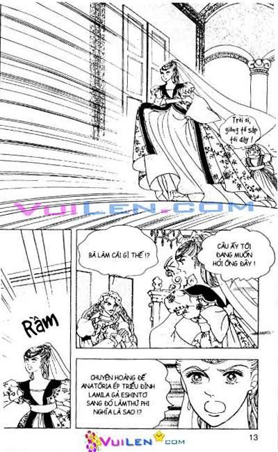 Công Chúa Xứ Hoa - Chương 12 - Trang 13