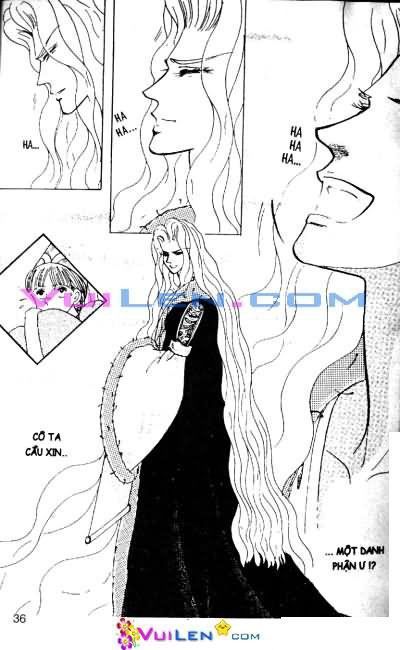 Công Chúa Xứ Hoa - Chương 12 - Trang 36