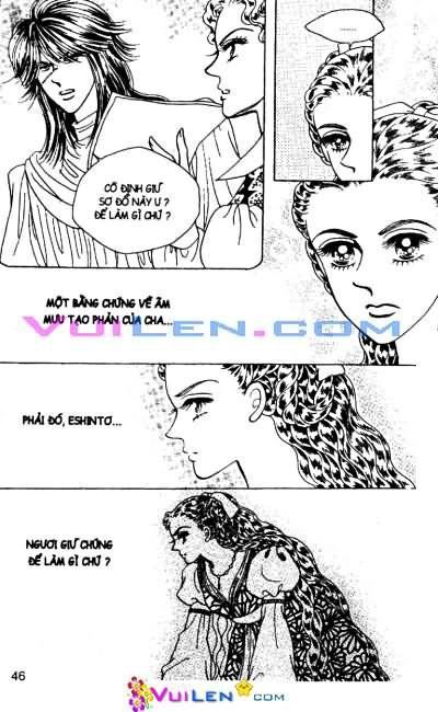 Công Chúa Xứ Hoa - Chương 12 - Trang 46