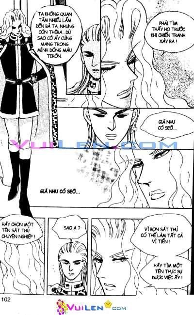 Công Chúa Xứ Hoa - Chương 14 - Trang 102