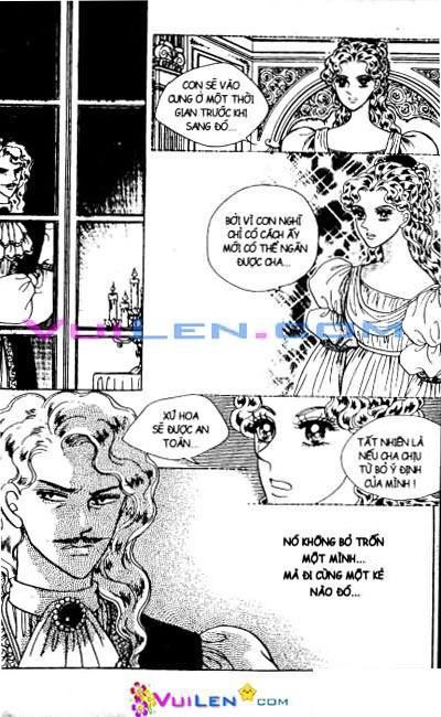 Công Chúa Xứ Hoa - Chương 14 - Trang 17
