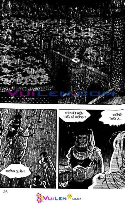 Công Chúa Xứ Hoa - Chương 14 - Trang 26