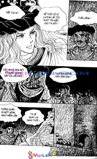 Công Chúa Xứ Hoa - Chương 14 - Trang 27