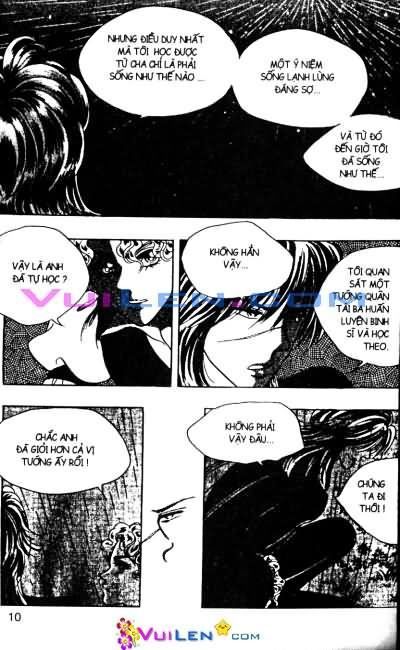 Công Chúa Xứ Hoa - Chương 14 - Trang 10