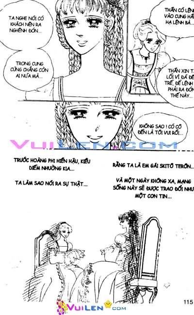 Công Chúa Xứ Hoa - Chương 16 - Trang 115