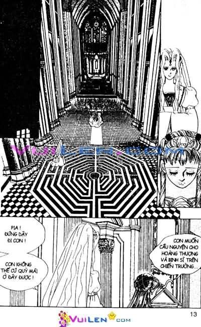 Công Chúa Xứ Hoa - Chương 16 - Trang 13