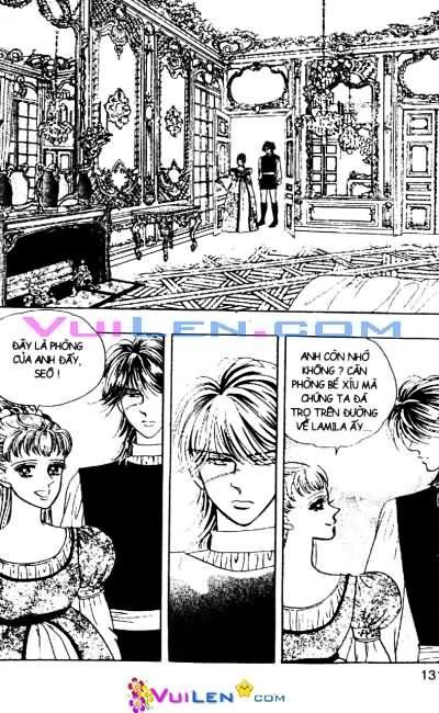 Công Chúa Xứ Hoa - Chương 16 - Trang 131