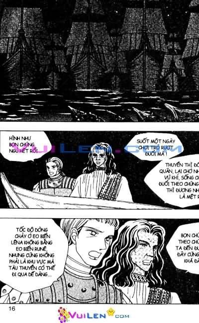 Công Chúa Xứ Hoa - Chương 16 - Trang 16