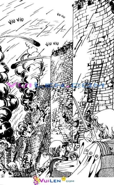 Công Chúa Xứ Hoa - Chương 16 - Trang 48