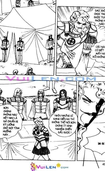 Công Chúa Xứ Hoa - Chương 16 - Trang 49