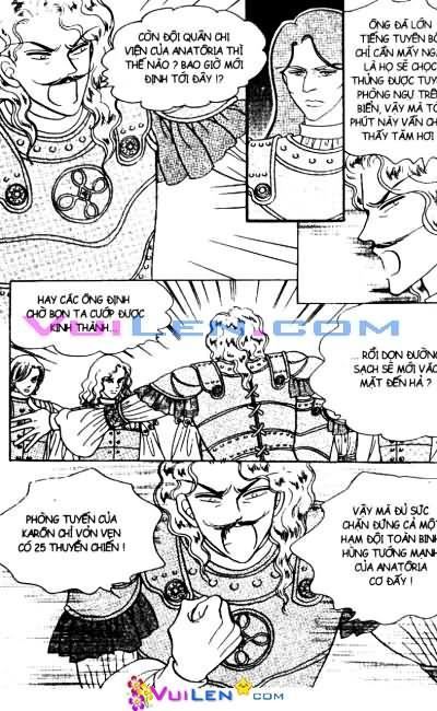 Công Chúa Xứ Hoa - Chương 16 - Trang 50