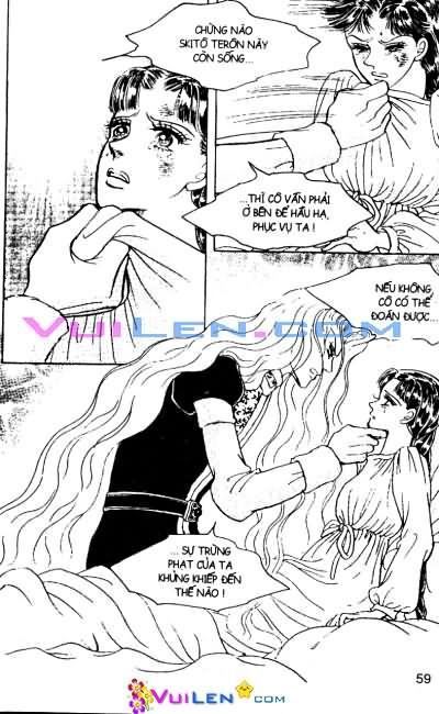 Công Chúa Xứ Hoa - Chương 16 - Trang 59