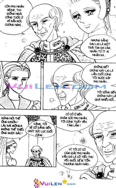 Công Chúa Xứ Hoa - Chương 16 - Trang 61