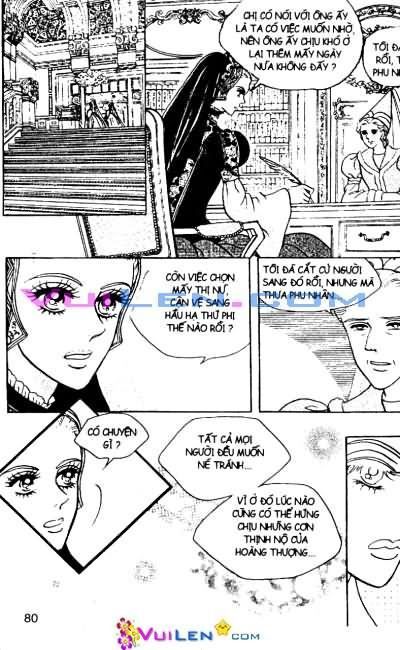 Công Chúa Xứ Hoa - Chương 16 - Trang 80