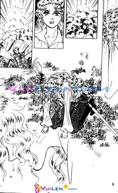 Công Chúa Xứ Hoa - Chương 16 - Trang 9