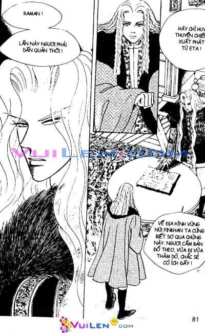 Công Chúa Xứ Hoa - Chương 16 - Trang 81