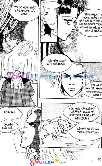 Công Chúa Xứ Hoa - Chương 16 - Trang 83