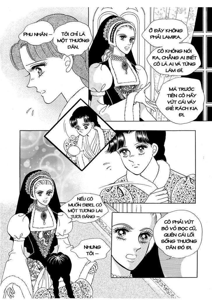 Công Chúa Xứ Hoa - Chương 18 - Trang 39