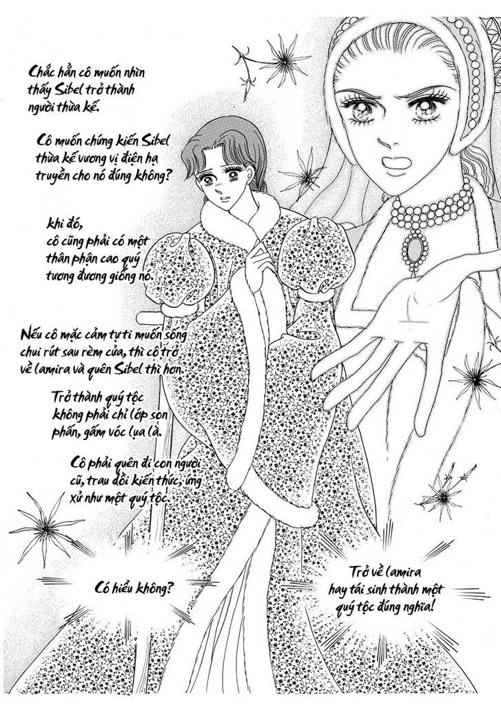 Công Chúa Xứ Hoa - Chương 18 - Trang 40