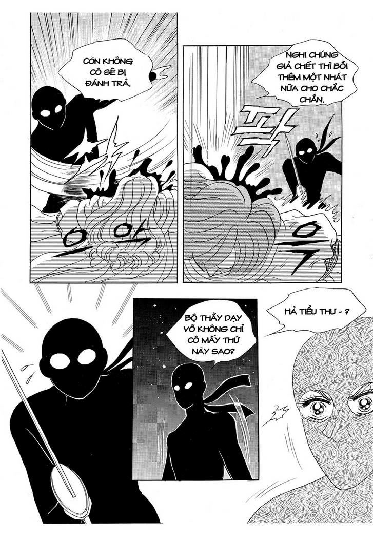 Công Chúa Xứ Hoa - Chương 18 - Trang 46