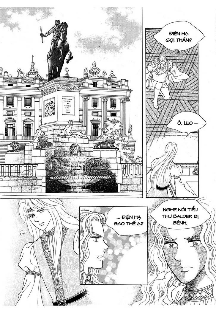 Công Chúa Xứ Hoa - Chương 18 - Trang 55