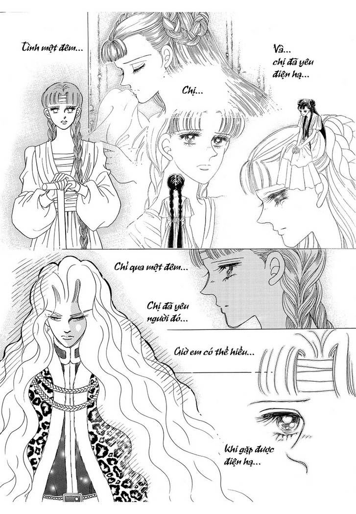Công Chúa Xứ Hoa - Chương 18 - Trang 10
