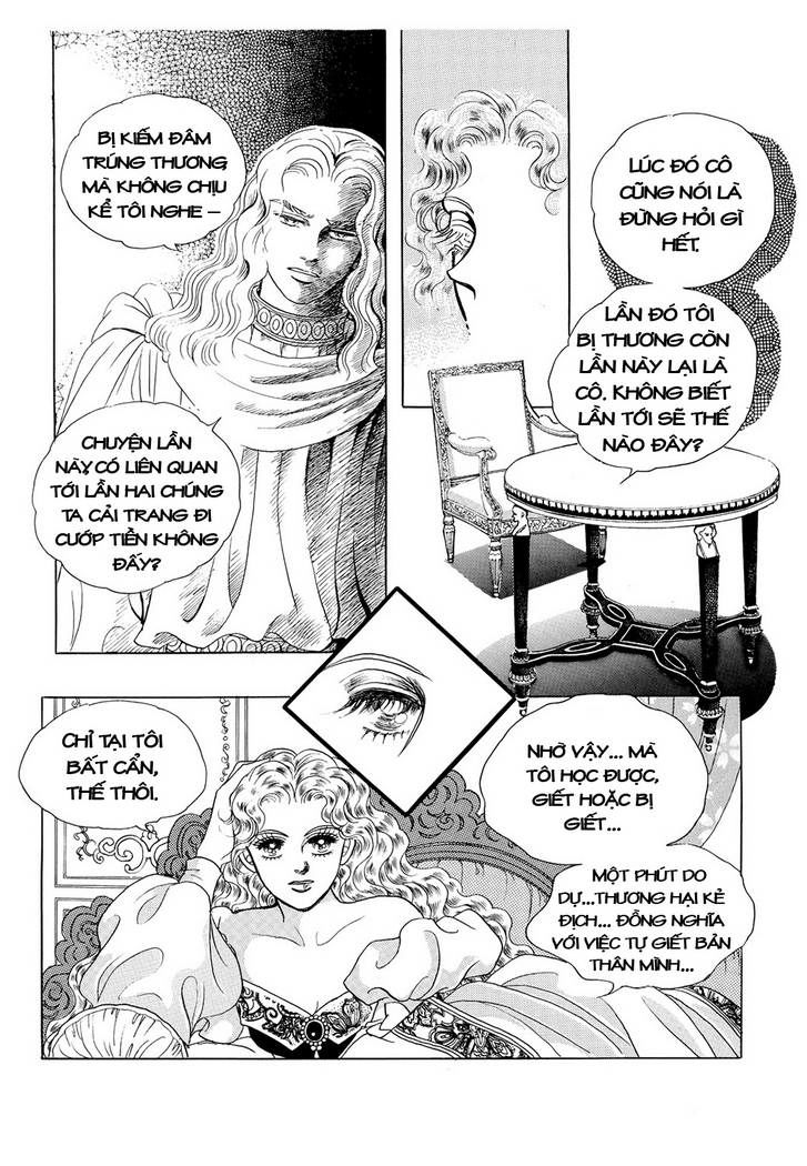 Công Chúa Xứ Hoa - Chương 19 - Trang 20