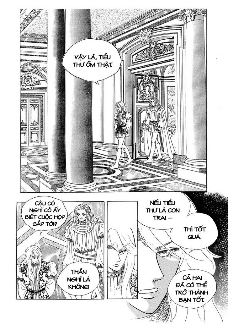 Công Chúa Xứ Hoa - Chương 19 - Trang 29