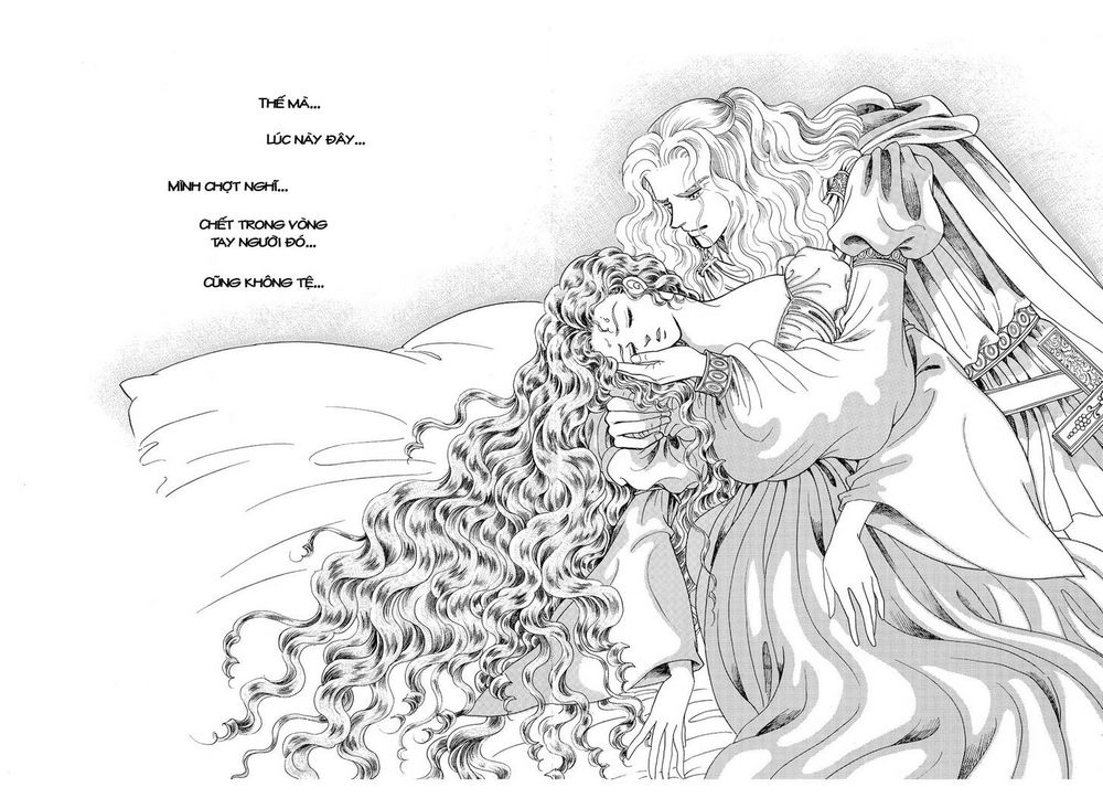 Công Chúa Xứ Hoa - Chương 19 - Trang 5