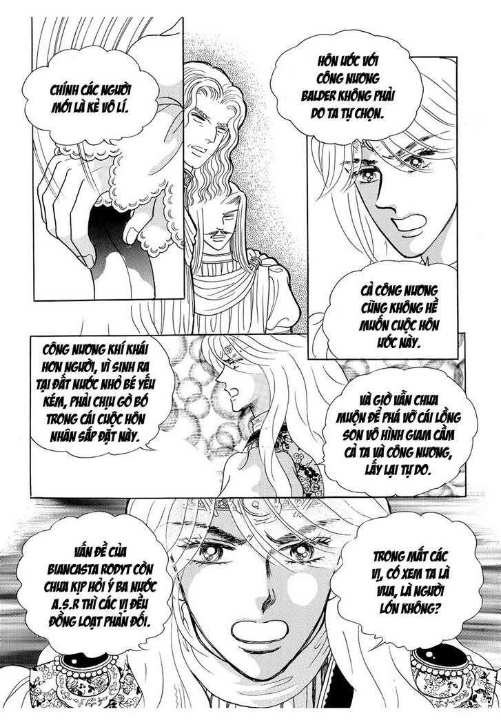 Công Chúa Xứ Hoa - Chương 19 - Trang 70