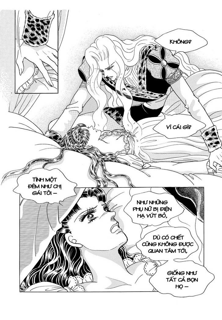 Công Chúa Xứ Hoa - Chương 21 - Trang 56