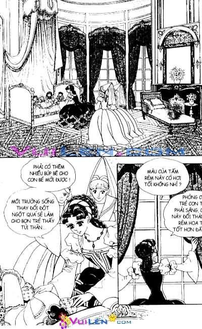 Công Chúa Xứ Hoa - Chương 22 - Trang 4