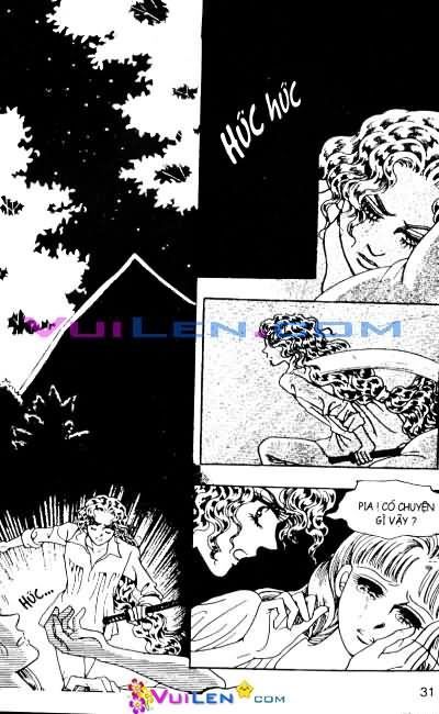 Công Chúa Xứ Hoa - Chương 22 - Trang 31