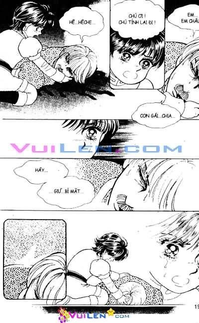 Công Chúa Xứ Hoa - Chương 23 - Trang 19