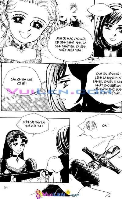 Công Chúa Xứ Hoa - Chương 23 - Trang 54