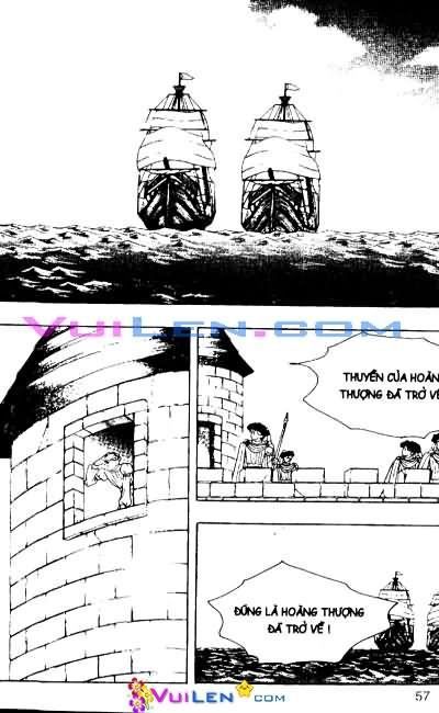 Công Chúa Xứ Hoa - Chương 23 - Trang 57