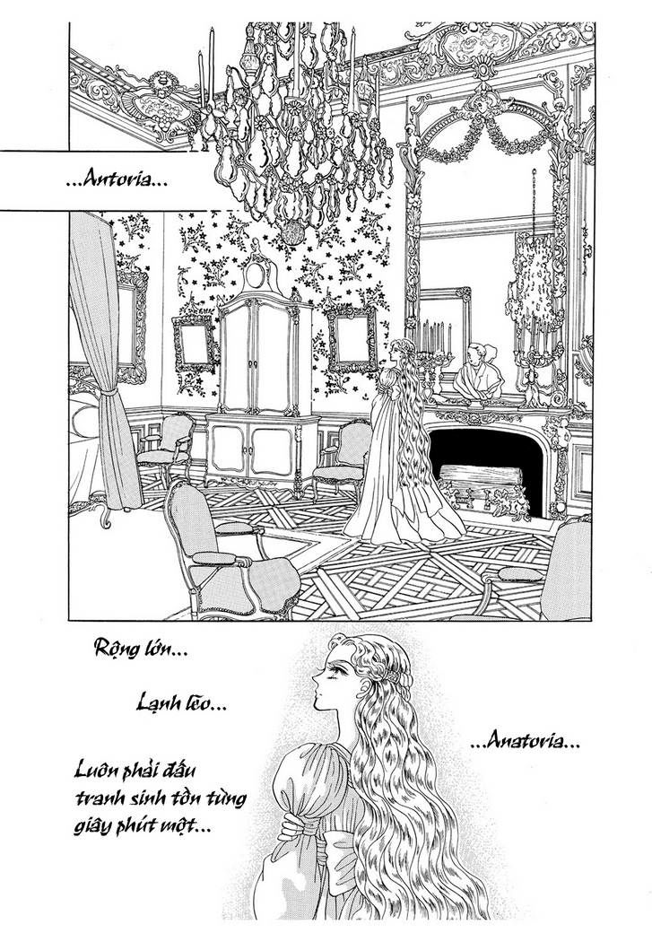 Công Chúa Xứ Hoa - Chương 25 - Trang 34