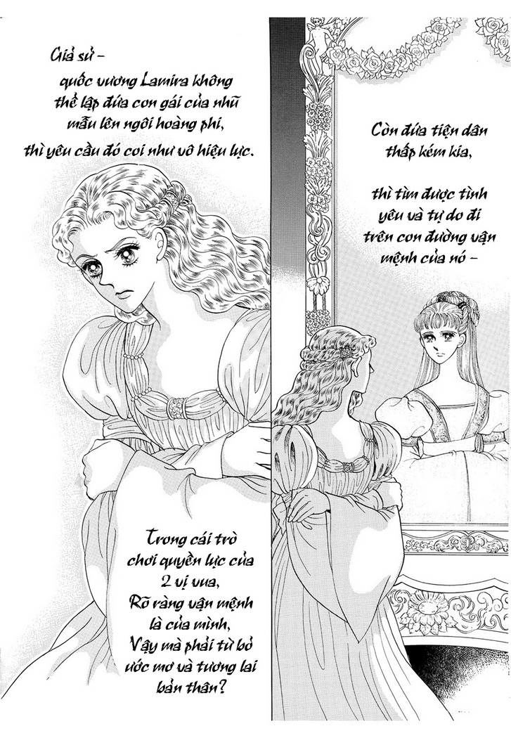 Công Chúa Xứ Hoa - Chương 25 - Trang 36