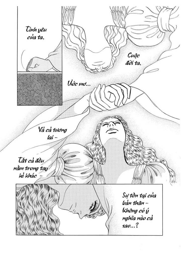 Công Chúa Xứ Hoa - Chương 25 - Trang 37