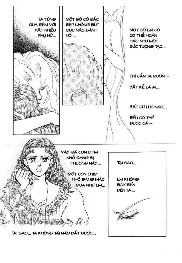 Công Chúa Xứ Hoa - Chương 25 - Trang 46