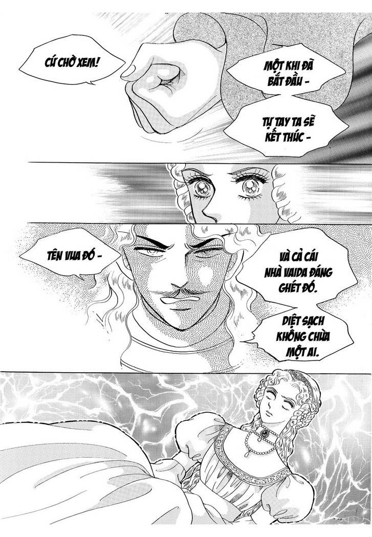 Công Chúa Xứ Hoa - Chương 25 - Trang 54