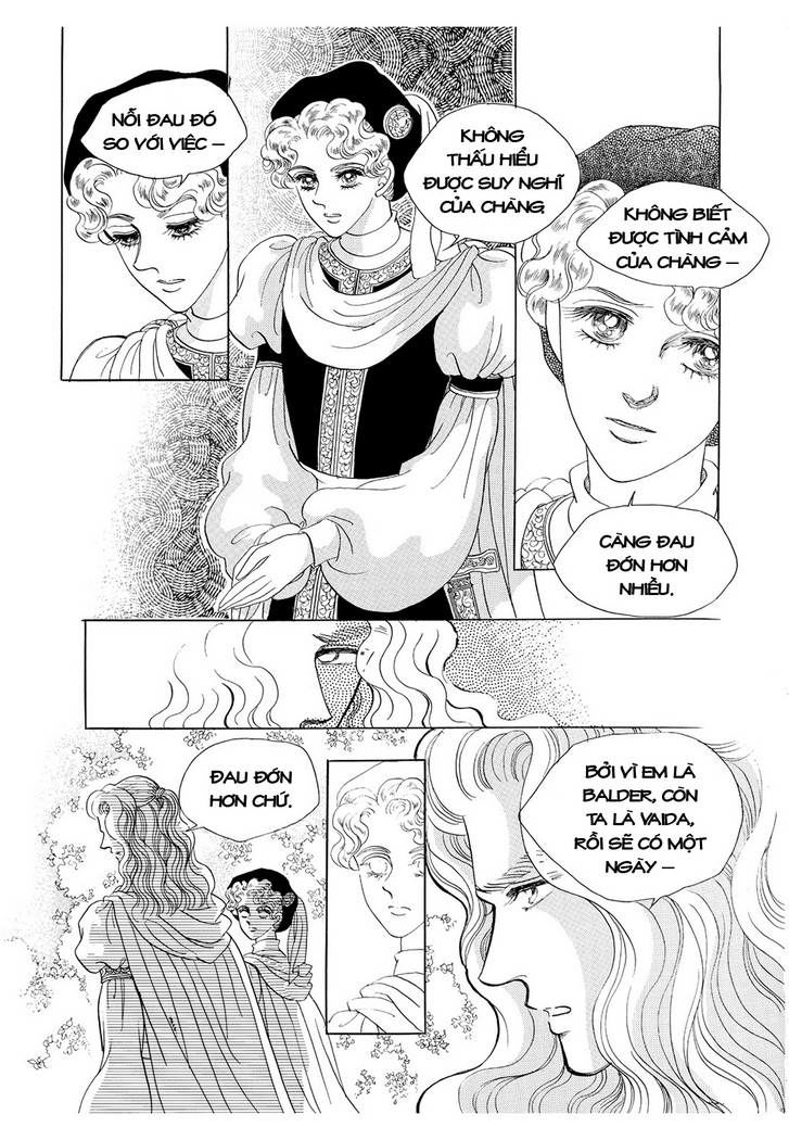 Công Chúa Xứ Hoa - Chương 25 - Trang 59