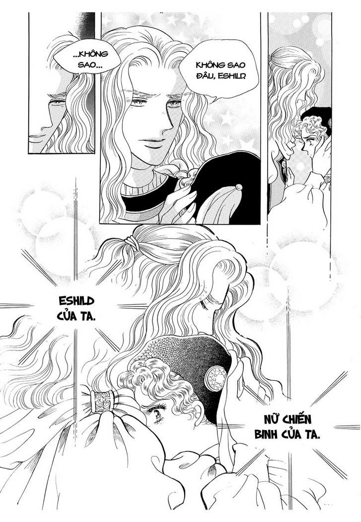 Công Chúa Xứ Hoa - Chương 25 - Trang 62