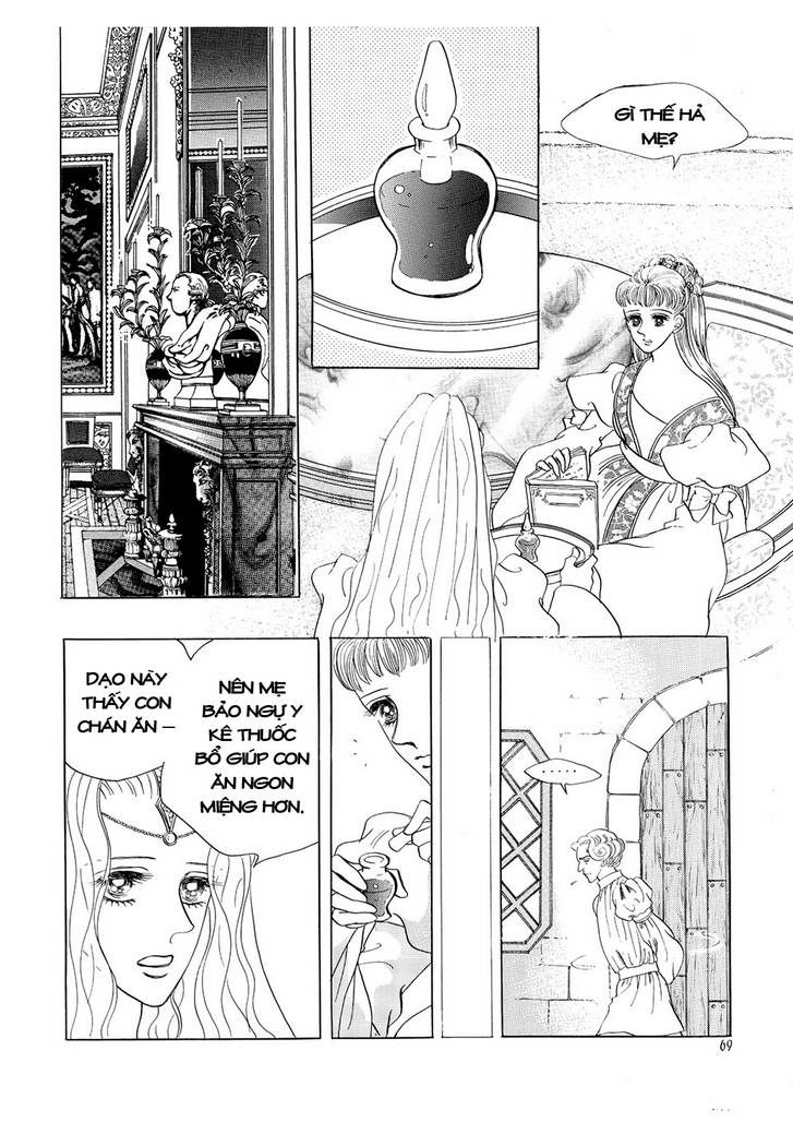 Công Chúa Xứ Hoa - Chương 25 - Trang 64