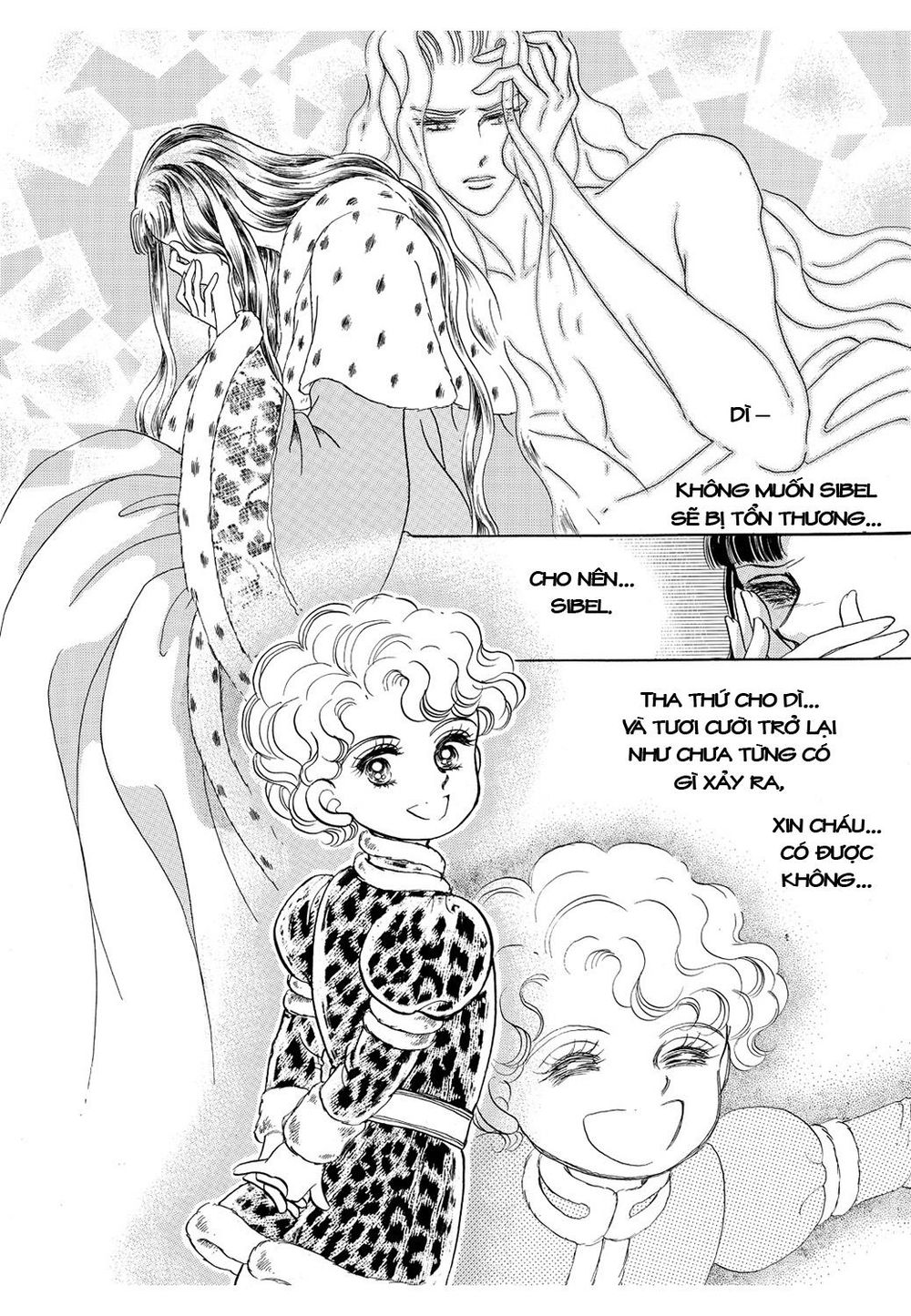 Công Chúa Xứ Hoa - Chương 32 - Trang 12