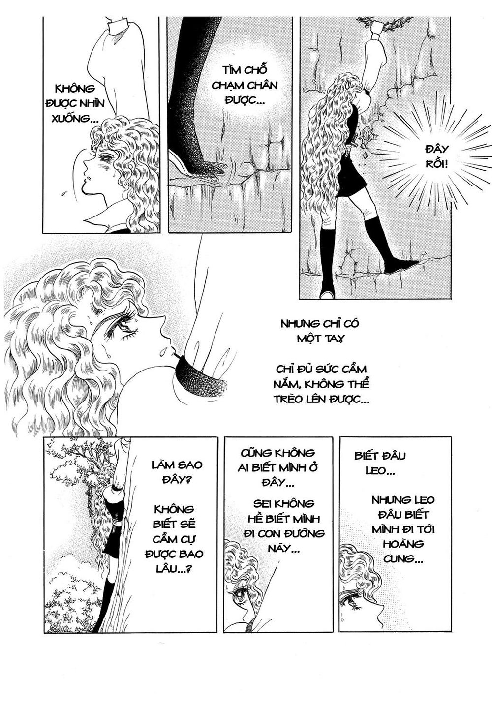 Công Chúa Xứ Hoa - Chương 32 - Trang 24