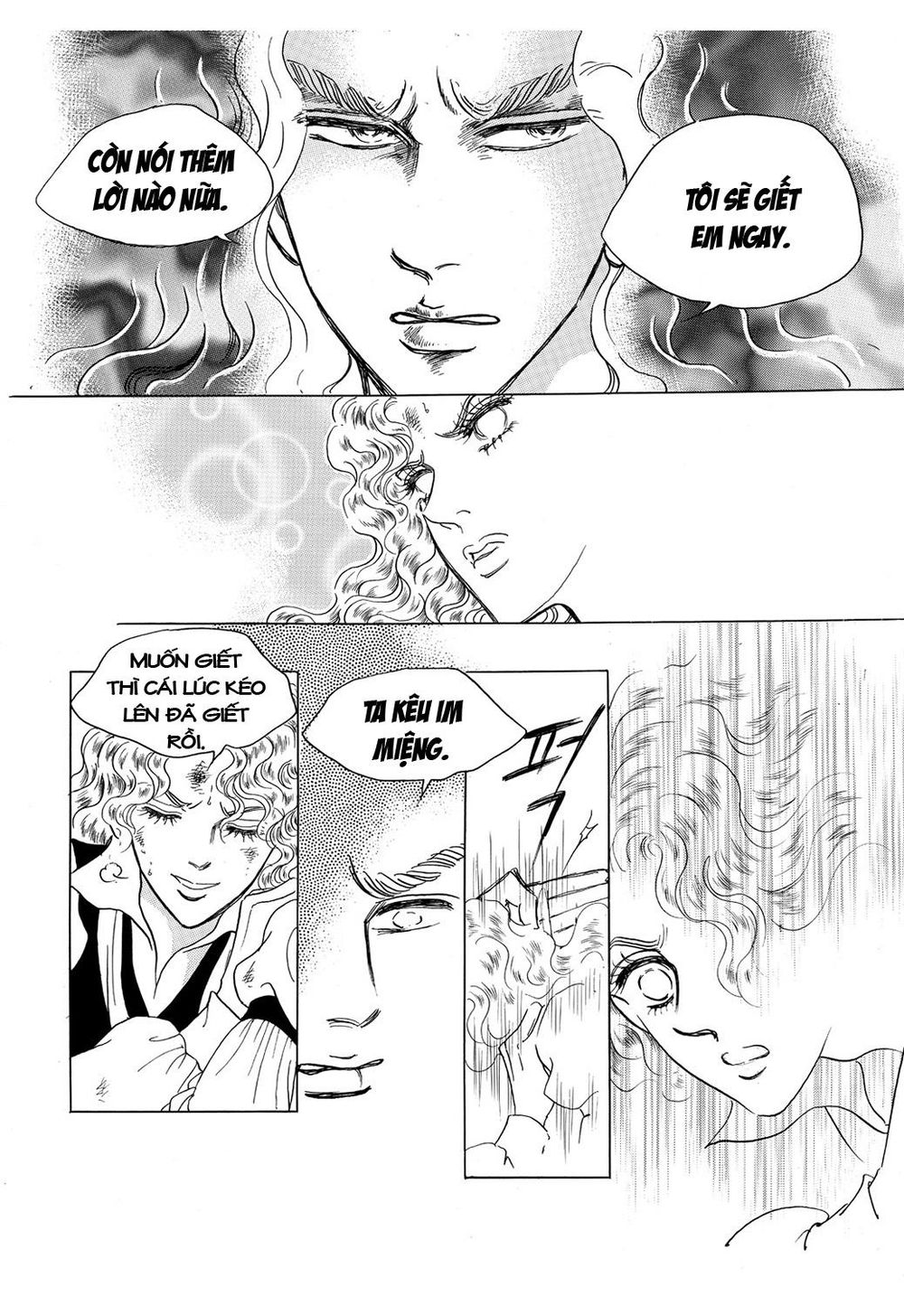 Công Chúa Xứ Hoa - Chương 32 - Trang 43