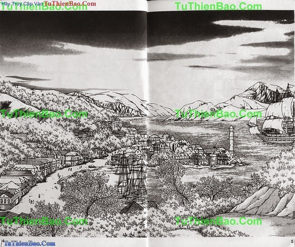 Công Chúa Xứ Hoa - Chương 34 - Trang 2